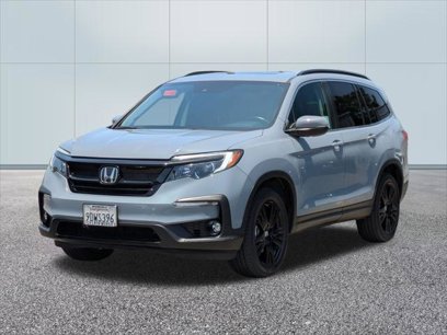 Certified 2022 Honda Pilot Special Edition