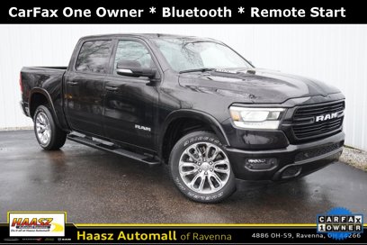 Used 2022 RAM 1500 Laramie w/ G/T Package