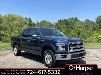 Used 2017 Ford F150 XLT
