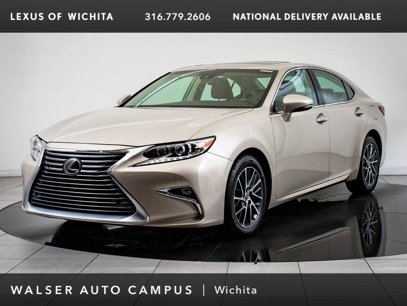 Used 2018 Lexus ES 350