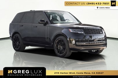 Used 2023 Land Rover Range Rover SE