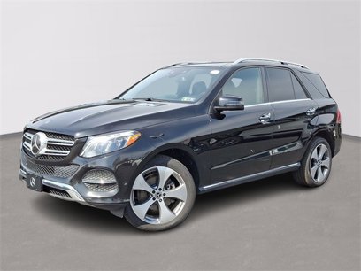 Used 2018 Mercedes-Benz GLE 350 4MATIC