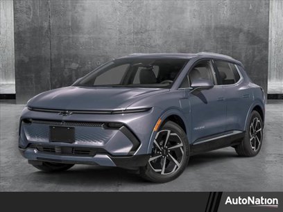 New 2025 Chevrolet Equinox EV LT