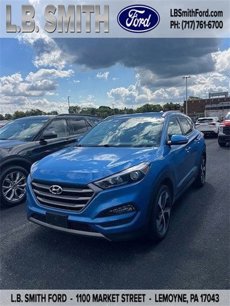 Used 2016 Hyundai Tucson Sport