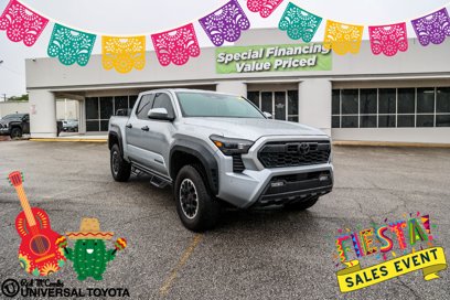 Used 2024 Toyota Tacoma TRD Off-Road