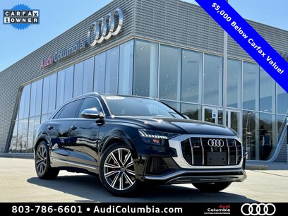 Used 2023 Audi SQ8 Premium Plus