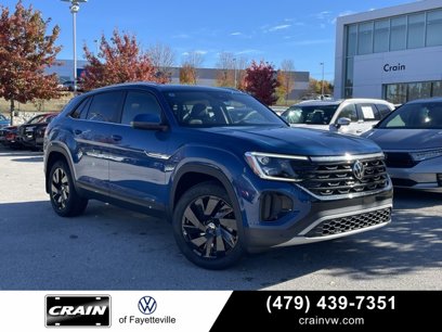 New 2025 Volkswagen Atlas Cross Sport SE