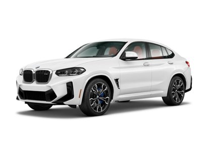 New 2025 BMW X4 M