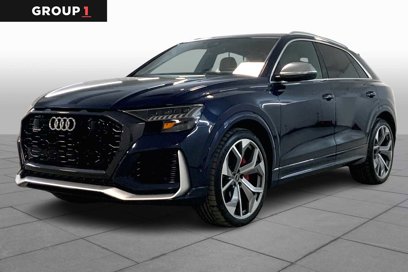 Used 2024 Audi RS Q8
