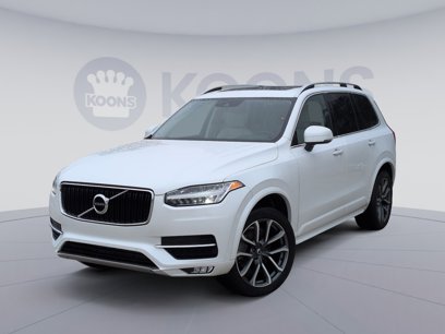 Used 2019 Volvo XC90 T6 Momentum w/ Protection Package Premier