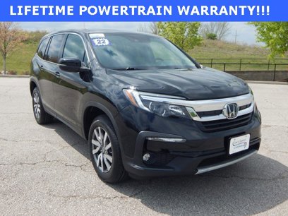 Used 2022 Honda Pilot EX-L