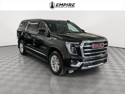 Certified 2025 GMC Yukon XL Elevation