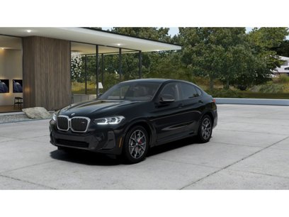 New 2025 BMW X4 M40i w/ Premium Package