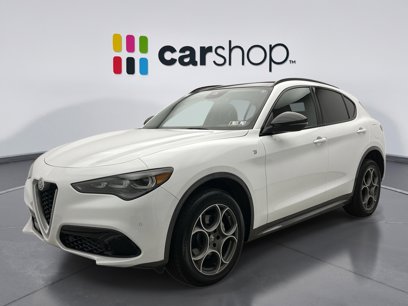 Used 2024 Alfa Romeo Stelvio Ti