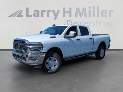 New 2025 RAM 2500 Tradesman