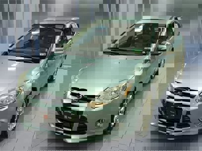 Used 2012 Ford Focus SEL