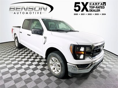 Used 2023 Ford F150 XLT
