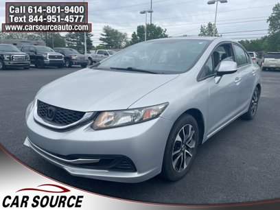 Used 2013 Honda Civic EX