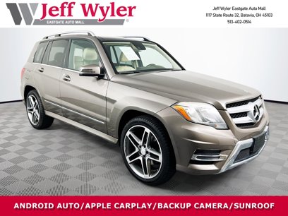 Used 2015 Mercedes-Benz GLK 350 2WD