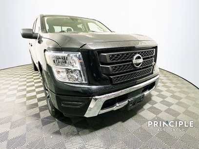 Used 2023 Nissan Titan SV
