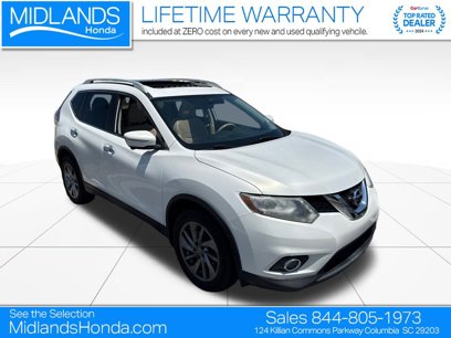 Used 2014 Nissan Rogue SL