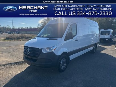 Used 2023 Mercedes-Benz Sprinter 2500
