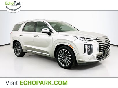 Used 2024 Hyundai Palisade Calligraphy