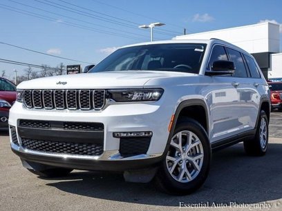Used 2023 Jeep Grand Cherokee L Limited
