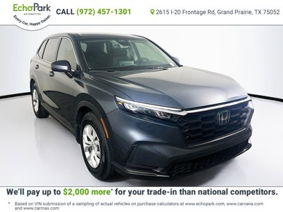 Used 2025 Honda CR-V LX