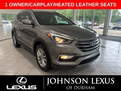 Used 2018 Hyundai Santa Fe Sport 2.0T w/ Cargo Package