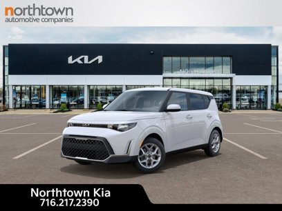 New 2025 Kia Soul S