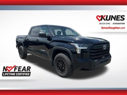 Used 2024 Toyota Tundra SR5