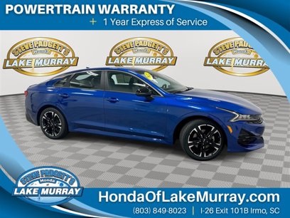 Used 2022 Kia K5 GT-Line