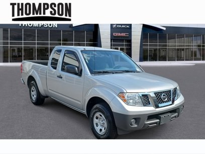 Used 2019 Nissan Frontier S