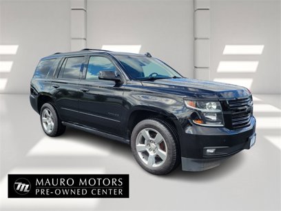 Used 2019 Chevrolet Tahoe Premier