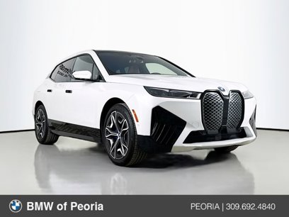 Used 2023 BMW iX M60 w/ Executive Package
