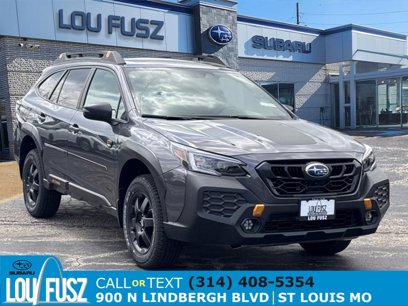 New 2025 Subaru Outback Wilderness
