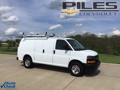 Used 2023 Chevrolet Express 2500 w/ Driver Convenience Package
