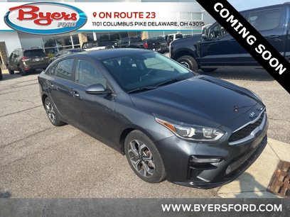Used 2021 Kia Forte LXS