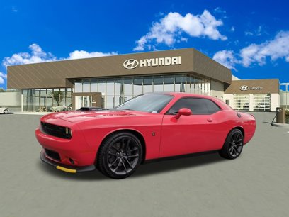 Used 2021 Dodge Challenger R/T Scat Pack w/ Shaker Package