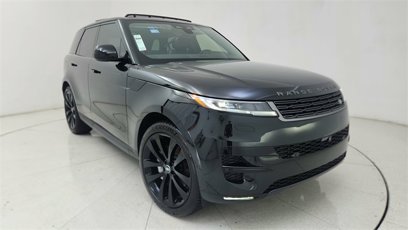 Used 2024 Land Rover Range Rover Sport SE