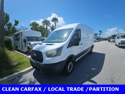 Used 2016 Ford Transit 250 148 Medium Roof