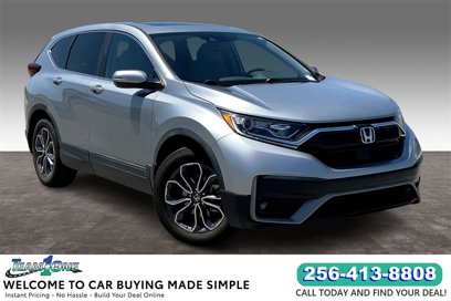 Used 2020 Honda CR-V EX-L