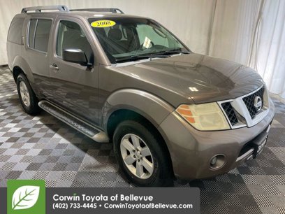 Used 2008 Nissan Pathfinder S