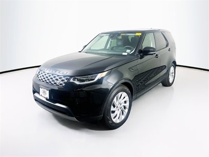 Used 2024 Land Rover Discovery S