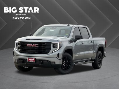 New 2025 GMC Sierra 1500 Elevation w/ Preferred Package