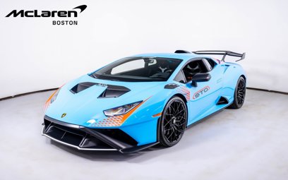 Used 2022 Lamborghini Huracan STO