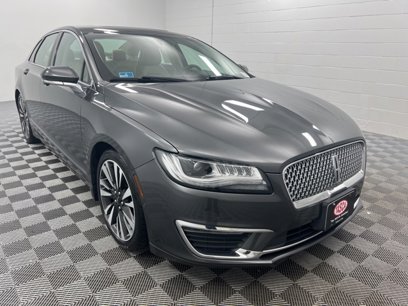 Used 2019 Lincoln MKZ Reserve
