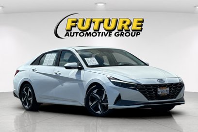 Used 2023 Hyundai Elantra Limited
