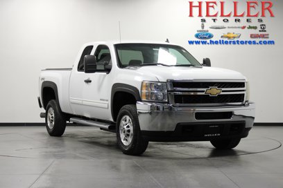 Used 2013 Chevrolet Silverado 2500 LT